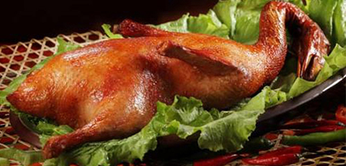 未賣(mài)完的過(guò)夜鴨子，如何“變”成新鮮烤鴨? 